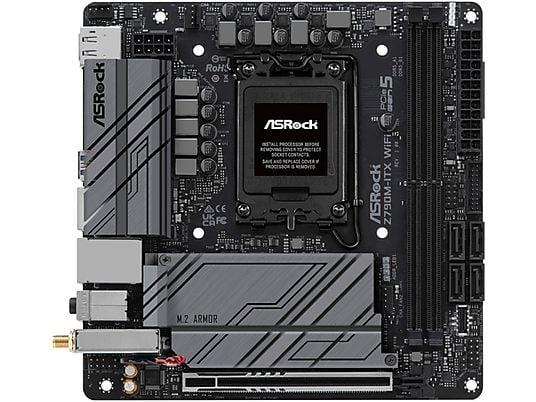 Scheda madre mini-ITX